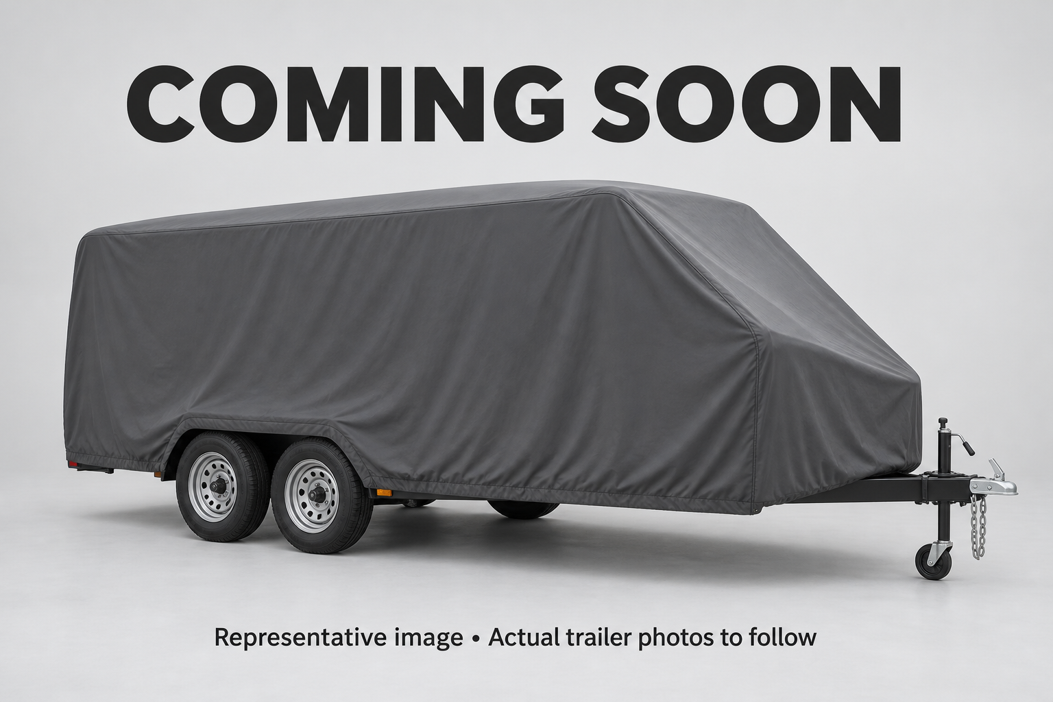 2026 J & C SUPPLIERS 8.5X16TA Enclosed Cargo Trailer